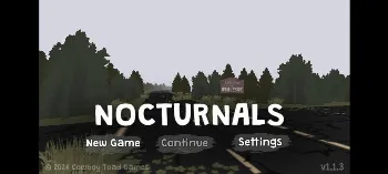 Скриншот Nocturnals 1