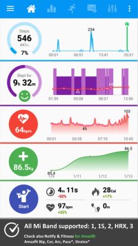 Notify for Mi Band