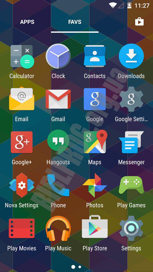 Скачать Nova Launcher Prime 2017 Для Android Бесплатно