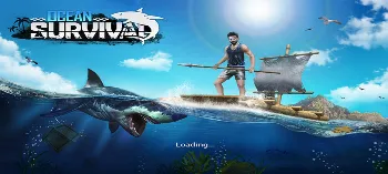 Скриншот Ocean Survival 1