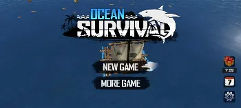 Скриншот Ocean Survival 2