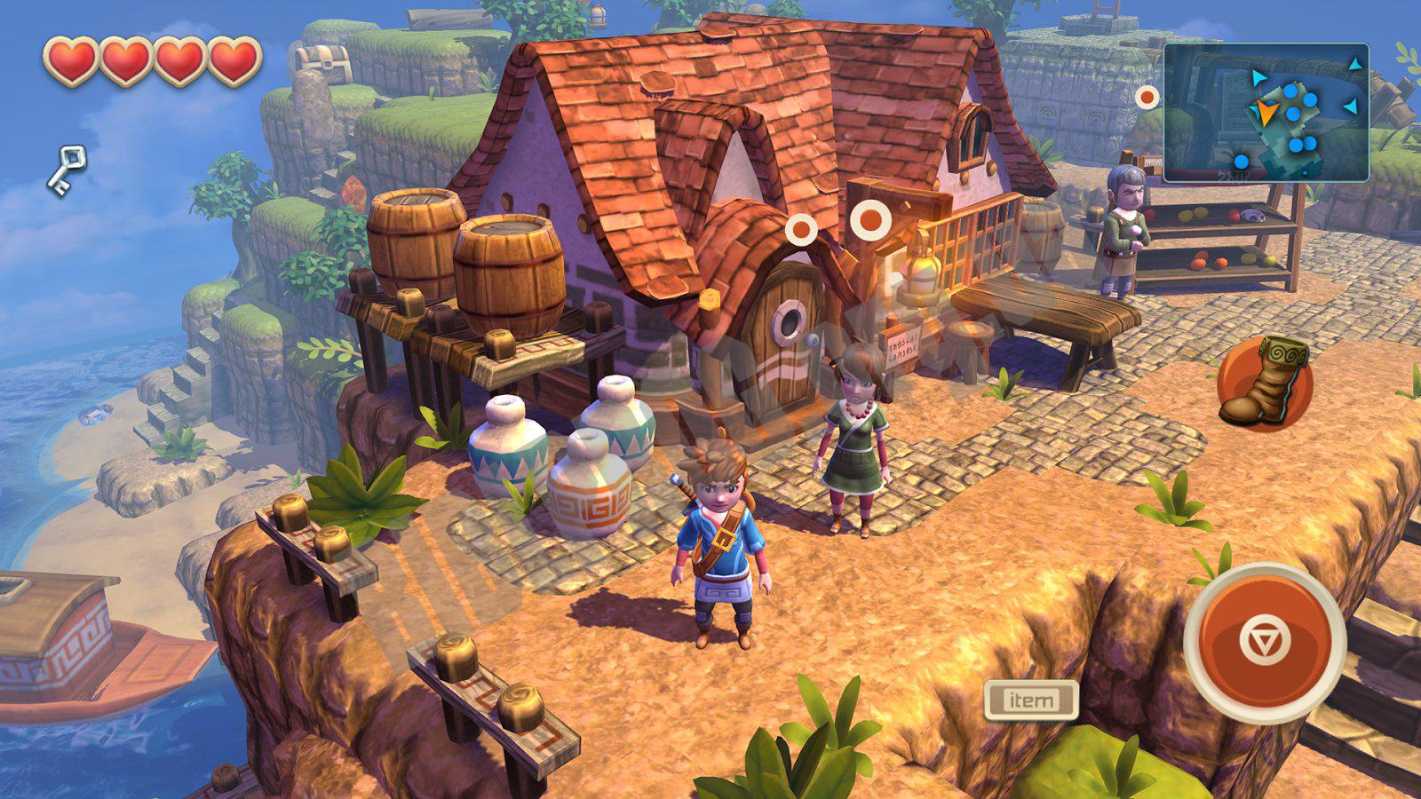oceanhorn 2 free download android