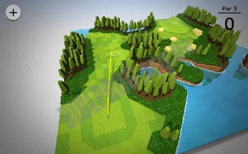 Скриншот OK Golf 2