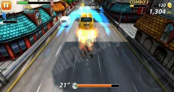 Скриншот On The Run 3D 1