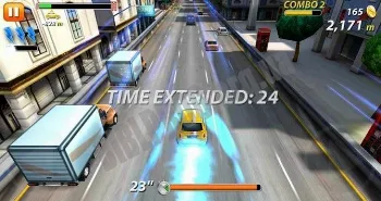 Скриншот On The Run 3D 3