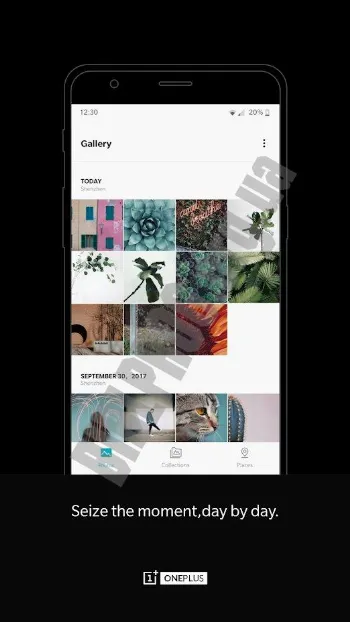 Скриншот OnePlus Gallery 1