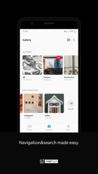 OnePlus Gallery