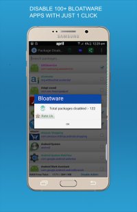 Package Disabler Pro [Samsung]