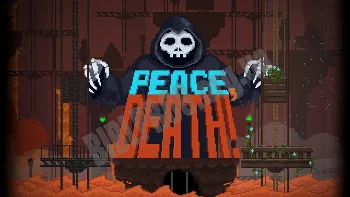Скриншот Peace, Death! 1