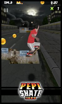 PEPI Skate 3D