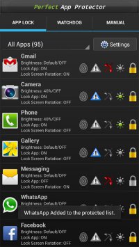 Perfect AppLock