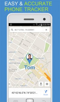 Phone Tracker
