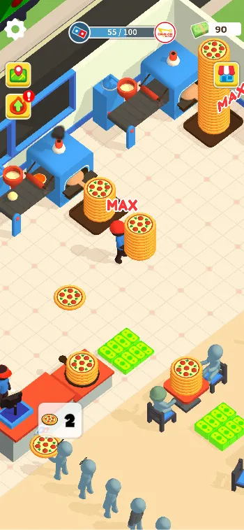 Скриншот Pizza Ready! Mod 2