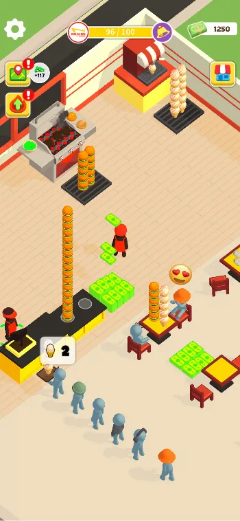 Скриншот Pizza Ready! Mod 3