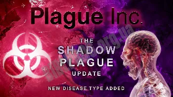 Скриншот Plague Inc 1