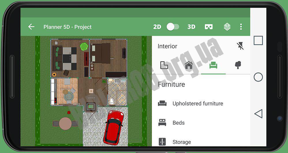 planner 5d download android