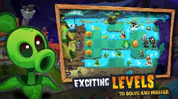 Скриншот Plants vs. Zombies 3 1