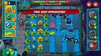 Скриншот Plants vs. Zombies 3 2