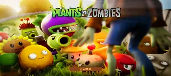 Скриншот Plants Vs Zombies 3D 1