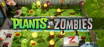Скриншот Plants Vs Zombies 3D 3