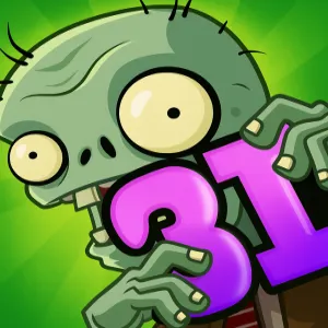 Plants Vs Zombies 3D