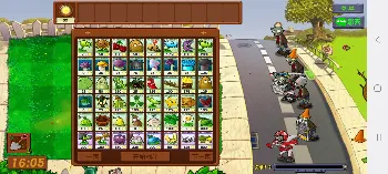 Скриншот Plants vs Zombies: Eco Edition 3