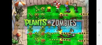 Скриншот Plants vs Zombies Hard Mod XI  1