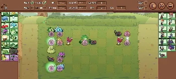 Скриншот Plants vs Zombies: Legend 3