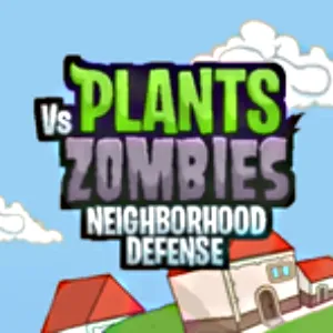 Plants vs. Zombies: Neighborhood Defense