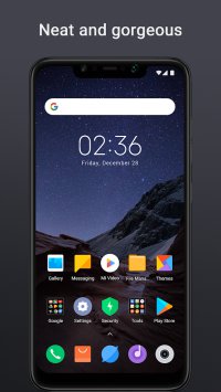 POCO Launcher