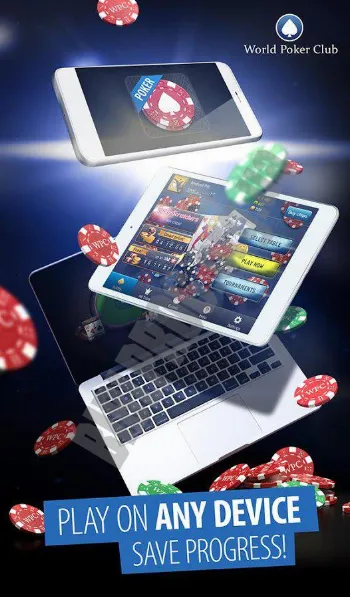 Скриншот Poker Game: World Poker Club 2