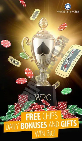 Скриншот Poker Game: World Poker Club 3