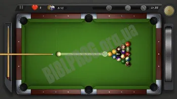 Скриншот Pooking Billiards City 2