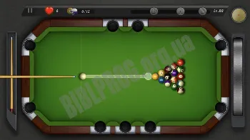 Скриншот Pooking Billiards City 3