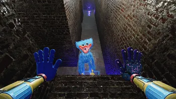 Скриншот Poppy Playtime 0 3