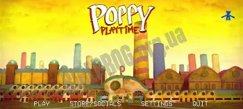 Скриншот Poppy Playtime Chapter 2 1