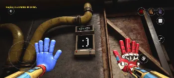 Скриншот Poppy Playtime Chapter 5: Fangame 2