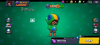 Скриншот Power Brawl 1