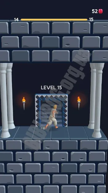 Скриншот Prince of Persia: Escape 2