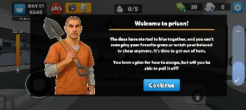 Скриншот Prison Escape Journey 2