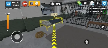 Скриншот Prison Escape Journey 3