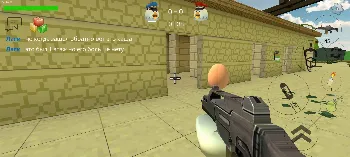 Скриншот Private Gun 2