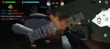 Скриншот Private Server Chicken Gun 3