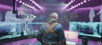 Скриншот Project Evolution 1