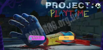 Скриншот Project Playtime 1