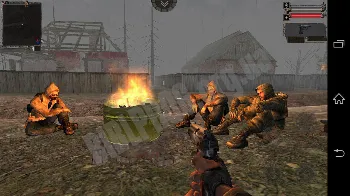 Скриншот Project Stalker (Сталкер Тень Чернобыля) 1