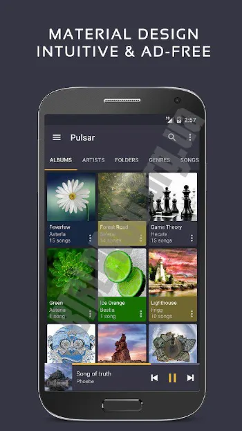Скриншот Pulsar 1