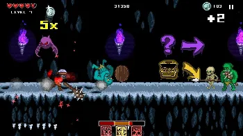 Скриншот Punch Quest 1