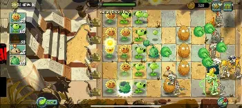 Скриншот PVZ 2: Reflourished 1