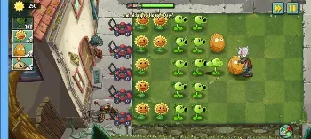 Скриншот PVZ 2: Reflourished 3